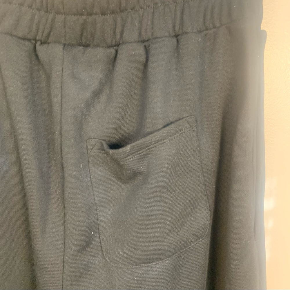 For Love and Lemons Leisure High Waited Slouchy Joggers Sweatpants - Picture 4 of 11
